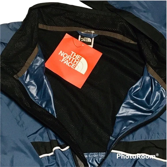 THE NORTH FACE Hydrenalite Zip-Up Jacket Windbreaker Men's Size XXL 2XL NEW NWT - Picture 3 of 14